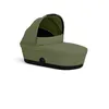 Image de Cybex Nacelle Melio Gold Moss Green