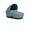 Image de Cybex Nacelle Melio Gold Stormy Blue