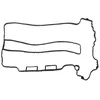Image de TOPRAN 206 513 Joint de cache-culbuteurs Compatible avec OPEL Corsa D 3/5 portes S07 Corsa C 3/5 portes X01 Meriva A X03 Astra H 3/5 portes A04 Astra H GTC A04 Astra G CC T98