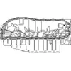 Image de TOPRAN Bac à huile 700685