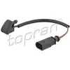 Image de TOPRAN Buse d'eau de lavage, nettoyage des vitres 116222