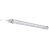 Image de G & L Handels GmbH Luminaire en saillie LED 957010102, longueur 57,6 cm, argent, 4.200 K