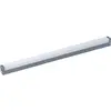 Image de G & L Handels GmbH Applique murale LED 512116102, couleur titane, 4.200 K, interrupteur