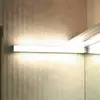 Image de G & L Handels GmbH Applique murale LED 512116130, blanc, 3.000 K, avec interrupteur