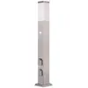 Image de G & L Handels GmbH Borne lumineuse 400166, 2 prises détecteur de mouvement