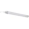 Image de G & L Handels GmbH Luminaire en saillie LED 957021102, longueur 121 cm, argent, 4.200 K