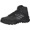 Image de Adidas Terrex Ax4 Mid GTX, Chaussure de Trail, Cblack/Grethr/Minton,