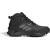Image de Adidas Terrex Ax4 Mid GTX, Chaussure de Trail, Cblack/Grethr/Minton,