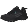 Image de adidas Chaussures Basses de randonnée Femme Terrex Ax4, Core Black/Grey/Mint Ton, 37 1/3 EU