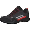 Image de adidas Homme Terrex AX3 Gore-TEX Hiking Shoes, Solid Grey/Solar Red, 40 EU