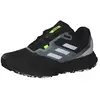 Image de adidas Homme Terrex Two Flow Chaussures de Trail, Negbás Balcri Amasol, 44 2/3 EU