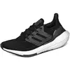 Image de adidas Ultraboost 21 W Chaussures de Course pour Femme, Core Black Core Black Grey Four, 36 2/3 EU