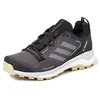 Image de adidas Chaussures Terrex Skychaser 2 GTX W, randonnée Femme, Multicolore-Noir (Cblack Halsil Halblu), Numeric_38 EU