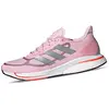 Image de adidas Supernova + W Chaussures de Running pour Femme, Rose (Carfre Plamet Metros), 40 2/3 EU