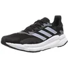 Image de adidas Solar Boost 3W Chaussures de Course Femme, Core Black Halo Silver Grey Six, 36 2/3 EU