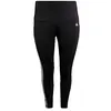 Image de adidas GL4040 W 3S 78 TIG Leggings Women's Black/White L