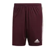 Image de Adidas Homme Squadra 21 Shorts, Team Maroon/White, S