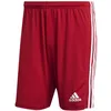 Image de Adidas Homme Squadra 21 Shorts, Team Power Red/White, S