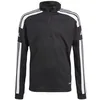 Image de adidas Mixte enfant Squadra 21 Training Top, Black / White, 13-14 Years
