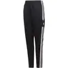 Image de adidas Mixte enfant Sq21 Tr Pnt Y Pantalon, Noir Blanc, 8 ans EU