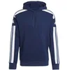 Image de adidas Homme Squadra 21 Sweat Hoodie, Team Navy, XS