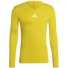 Image de Adidas Herren Team Base Tee, Team Yellow, M