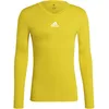 Image de Adidas Herren Team Base Tee, Team Yellow, XL