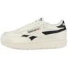 Image de Reebok Femme Club C Double Revenge Baskets, Chalk/Core Black/Chalk, 36 EU