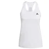 Image de adidas Tank W 3S TK Femme Blanc/Noir GL3790 Taille XL