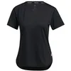 Image de Adidas GQ9417 GO to Tee 2.0 T-Shirt Womens Black/White M