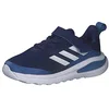 Image de adidas Fortarun El I, Chaussures de Running Unisexe pour Enfant, Multicolore (Azuvic Ftwbla Azufoc), 21 EU