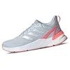 Image de adidas Response Super 2.0 J Chaussures de Running Unisexes pour Enfant, Azuhal Azuhal Suppop, 38 2/3 EU