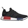 Image de adidas Hommes NMD_R1 Baskets, Core Black/Core Black/Cloud White, 40 EU