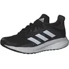 Image de adidas Solar Glide 4 St W Chaussures de Course pour Femme - Noir - Noir/Blanc/Gris (Negbás Ftwbla Grisei), 36 2/3 EU EU