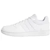 Image de adidas Femme Hoops 3.0 Low Classic Shoes, Cloud White / Cloud White / Dash Grey, 40 EU