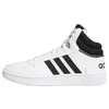 Image de adidas Homme Hoops 3.0 Mid Lifestyle Basketball Classic Vintage Shoes, Core Black / Core Black / Cloud White, 43 1/3 EU