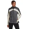 Image de adidas Marathon Jacket Veste, Grisei/Blamar, XS Femme