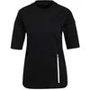 Image de adidas Femme W Z.n.e Top T Shirt, Noir, M EU