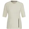 Image de adidas W Z.n.e T-Shirt à Manches Courtes pour Femme, Femme, T-Shirt à Manches Courtes, H40973, Blamar, M