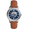 Image de Montre Automatique Fossil Analogique pour Hommes Heritage
