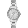Image de Fossil Montre analogique pour Femme à Quartz avec Bracelet en Acier Inoxydable ES5393, Argent
