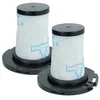 Image de vhbw 2x filtre séparateur compatible avec Rowenta X-Force Flex 11.60 Aqua RH9890, X-Force Flex 11.60 Aqua RH9890WO aspirateurs