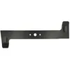 Image de vhbw Lame compatible avec ISEKI S4650QA, CM7114H, CM7124H, JU2135H, S4650Q, JU2135 tondeuse - Lame de rechange, noir, acier 40MnB
