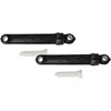 Image de vhbw 2x Amortisseurs compatible avec Privileg 03040292, 02737146, 02537413 lave-linge - 90 N