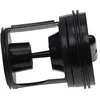 Image de vhbw Filtre à peluches compatible avec Privileg machine à laver, sèche-linge - 5,9 cm
