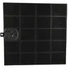 Image de vhbw Filtre à charbon actif compatible avec Gorenje 565738, 565789, 578537, 578590 hotte de cuisine