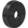 Image de vhbw 1x Filtre à charbon actif compatible avec Candy CBT6252X 36900945 hotte de cuisine