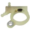 Image de vhbw Pompe à huile remplacement pour Stihl 1143 640 3201 pour tronçonneuse - plastique / fer, 4,9 x 4,7 x 1,1 cm - Réglable