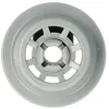Image de vhbw Roulette pour panier inférieur compatible avec Siemens lave-vaisselle - Diamètre 35 mm