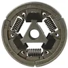Image de vhbw Embrayage centrifuge compatible avec Stihl TS420 scie électrique - fer/acier 65Mn, 7,4 cm de diamètre, 1,6 cm d'épaisseur, 175 g